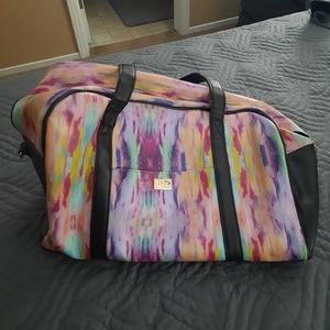 Betsey Johnson Weekender Duffle